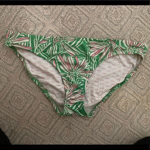 Lilly Pulitzer Bikini Bottom